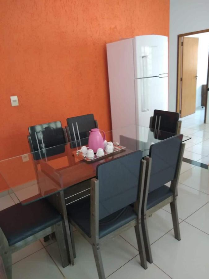 Vila Bela Casa Com Churrasqueira E Estacionamento Olímpia Exteriér fotografie