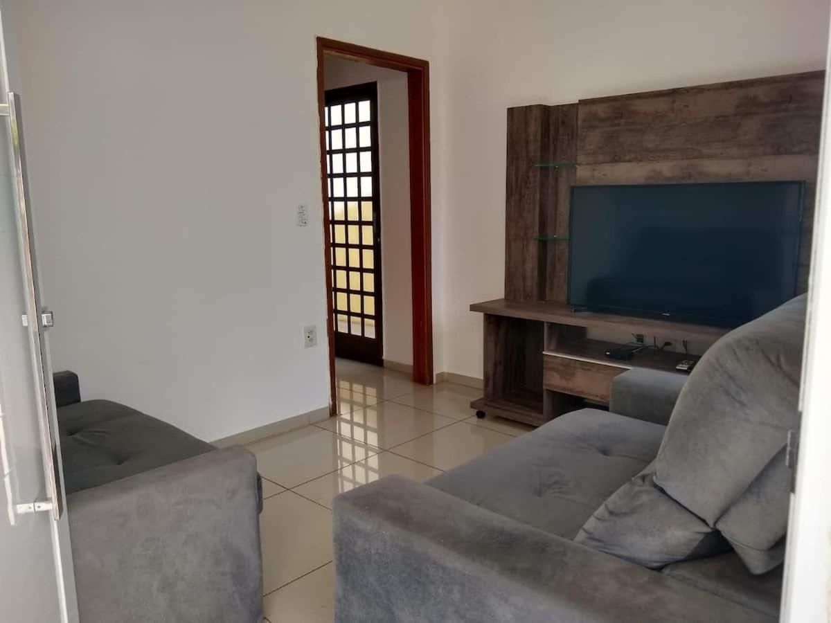 Vila Bela Casa Com Churrasqueira E Estacionamento Olímpia Exteriér fotografie
