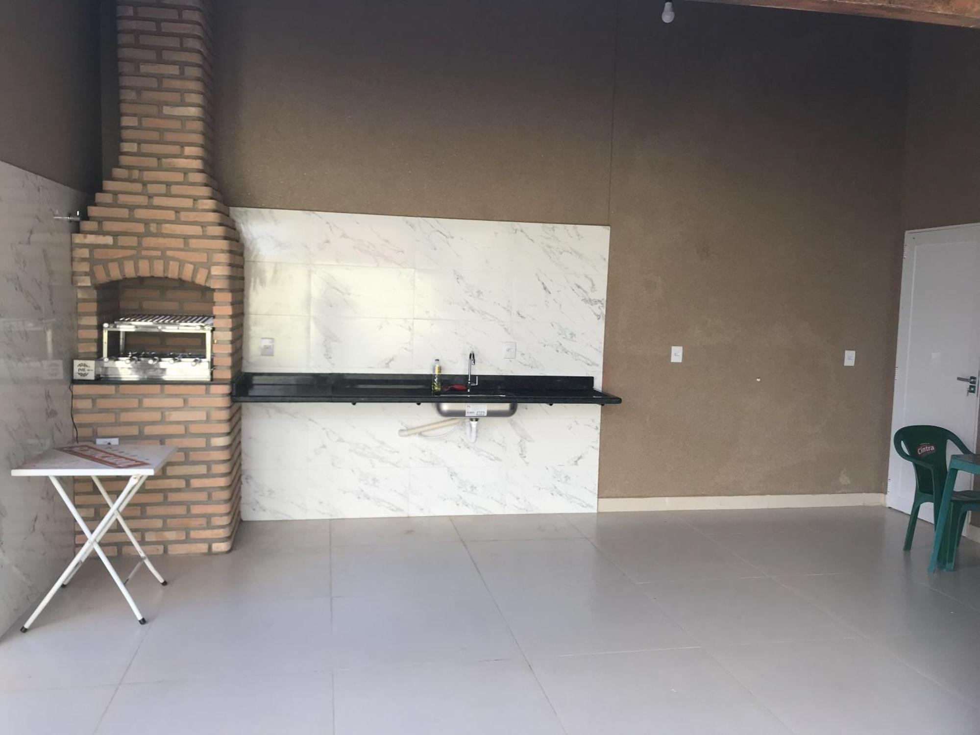 Vila Bela Casa Com Churrasqueira E Estacionamento Olímpia Exteriér fotografie