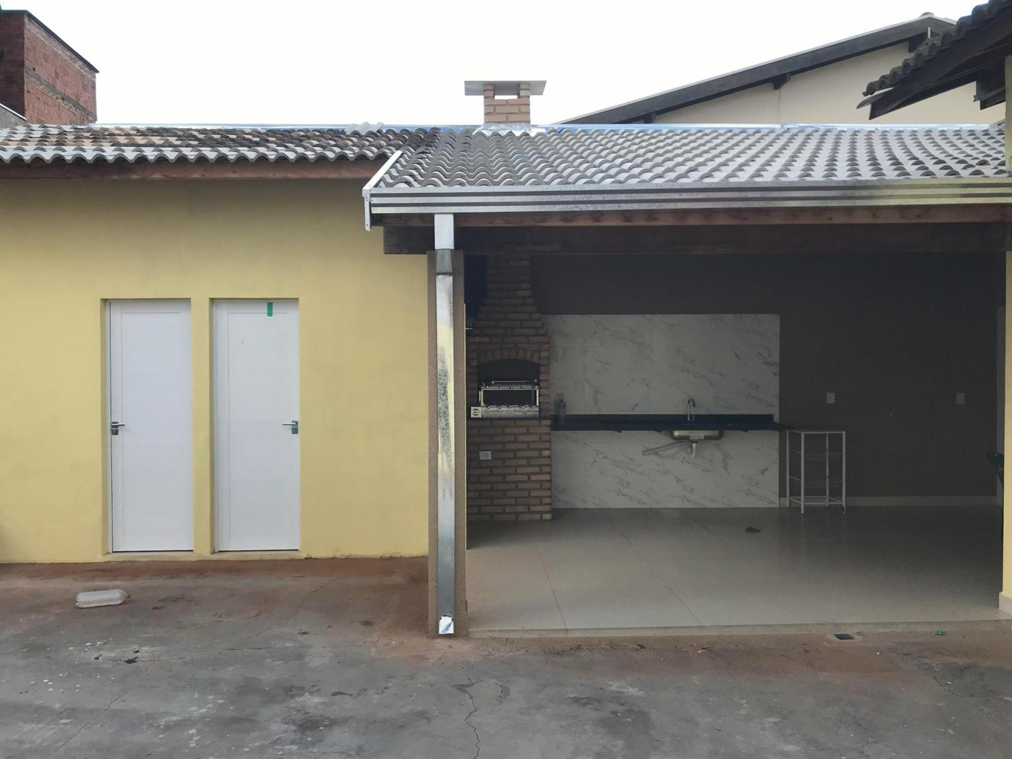 Vila Bela Casa Com Churrasqueira E Estacionamento Olímpia Exteriér fotografie